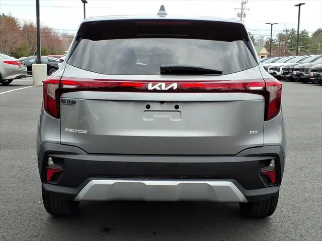 2026 Kia Seltos LX