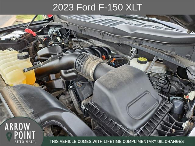 2023 Ford F-150 XLT