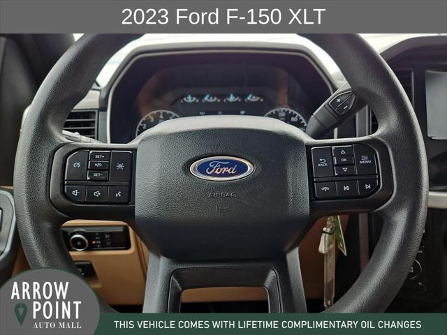 2023 Ford F-150 XLT