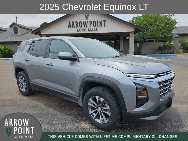 2025 Chevrolet Equinox FWD LT for sale in Abilene, TX