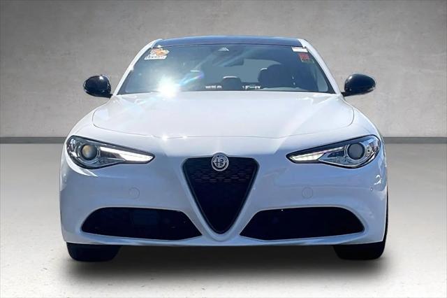 2021 Alfa Romeo Giulia Ti RWD