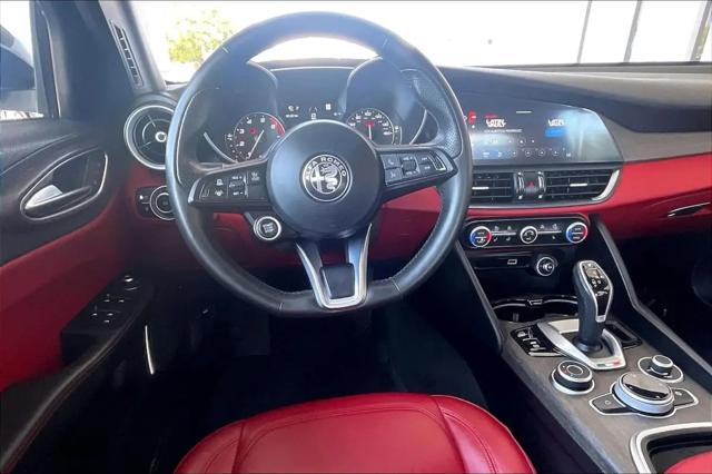 2021 Alfa Romeo Giulia Ti RWD