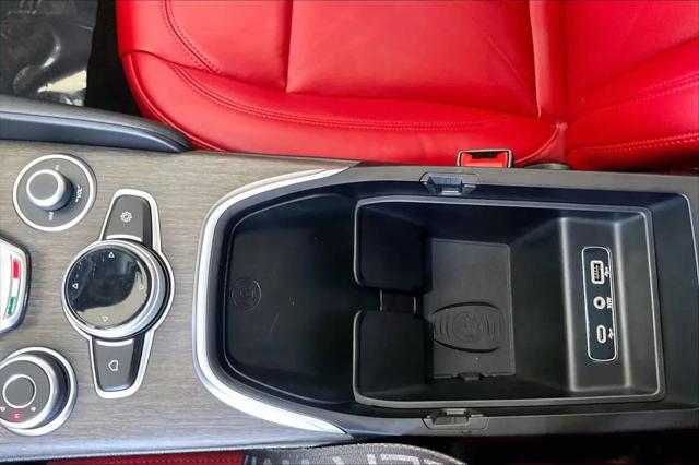 2021 Alfa Romeo Giulia Ti RWD