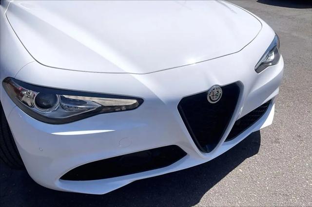 2021 Alfa Romeo Giulia Ti RWD