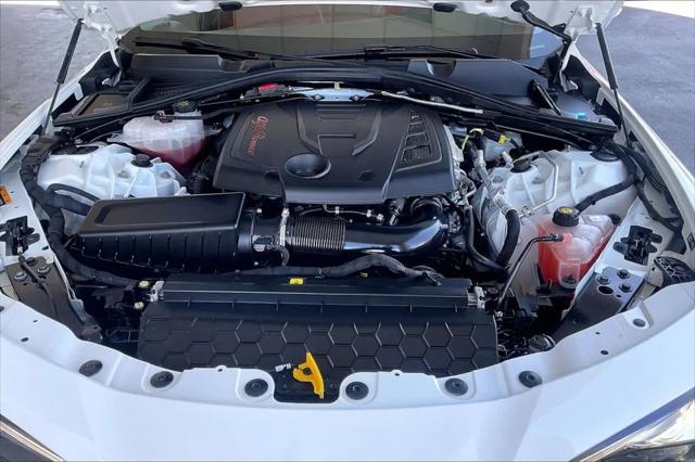 2021 Alfa Romeo Giulia Ti RWD