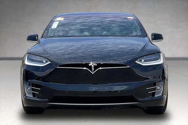 2021 Tesla Model X Performance Dual Motor All-Wheel Drive