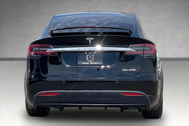 2021 Tesla Model X Performance Dual Motor All-Wheel Drive
