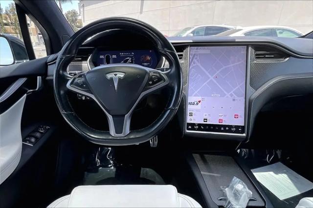 2021 Tesla Model X Performance Dual Motor All-Wheel Drive