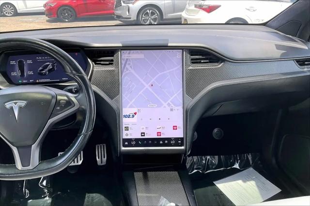 2021 Tesla Model X Performance Dual Motor All-Wheel Drive