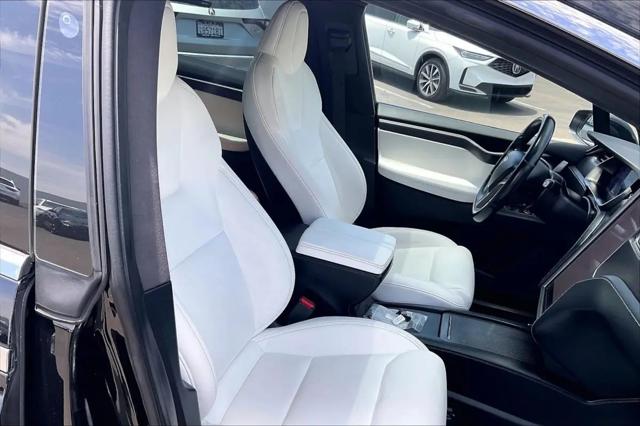 2021 Tesla Model X Performance Dual Motor All-Wheel Drive