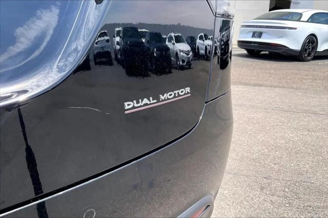 2021 Tesla Model X Performance Dual Motor All-Wheel Drive