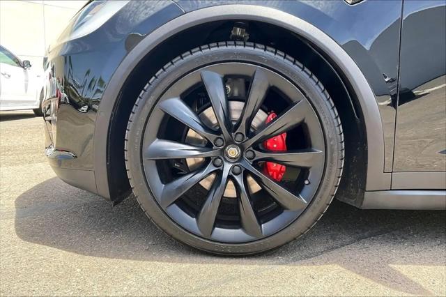 2021 Tesla Model X Performance Dual Motor All-Wheel Drive