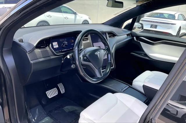 2021 Tesla Model X Performance Dual Motor All-Wheel Drive