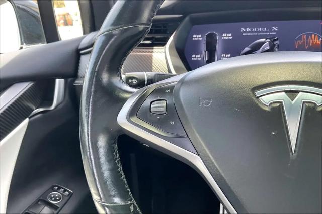 2021 Tesla Model X Performance Dual Motor All-Wheel Drive