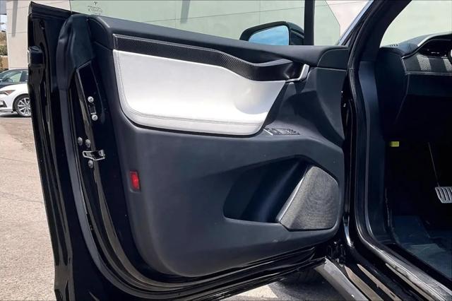 2021 Tesla Model X Performance Dual Motor All-Wheel Drive