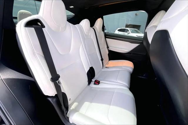 2021 Tesla Model X Performance Dual Motor All-Wheel Drive