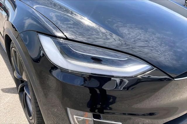 2021 Tesla Model X Performance Dual Motor All-Wheel Drive