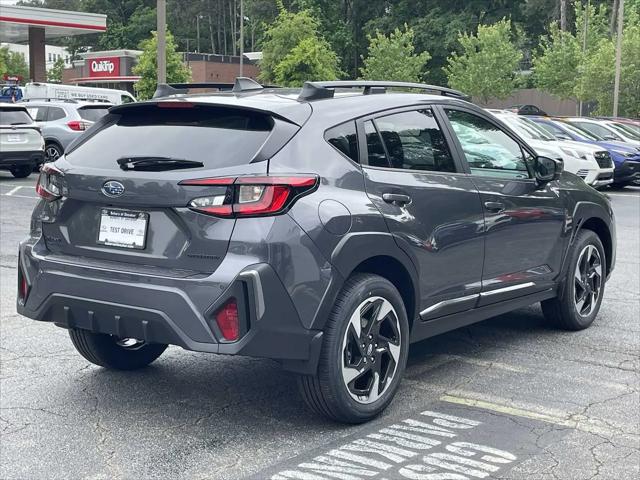 2026 Subaru Crosstrek Limited