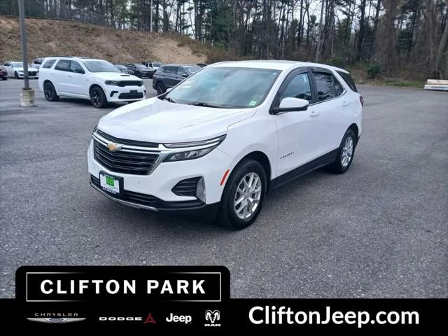 2022 Chevrolet Equinox AWD LT for sale in Clifton Park, NY