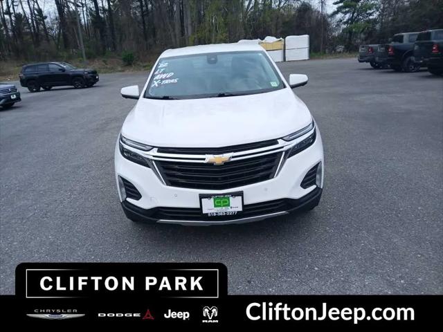2022 Chevrolet Equinox AWD LT