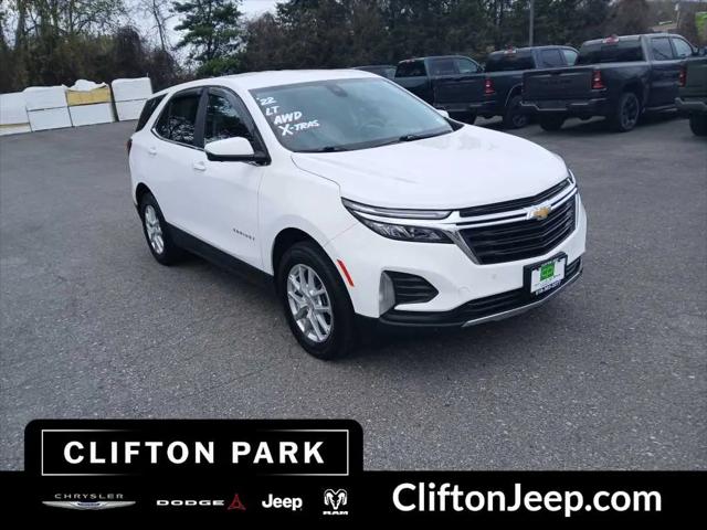 2022 Chevrolet Equinox AWD LT