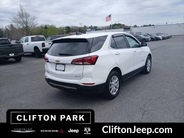 2022 Chevrolet Equinox AWD LT