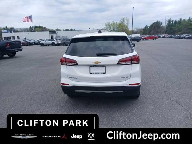 2022 Chevrolet Equinox AWD LT