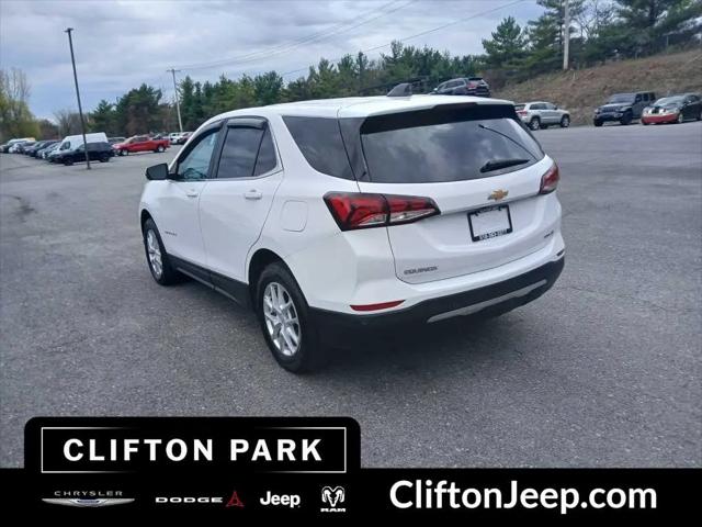 2022 Chevrolet Equinox AWD LT