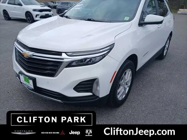 2022 Chevrolet Equinox AWD LT