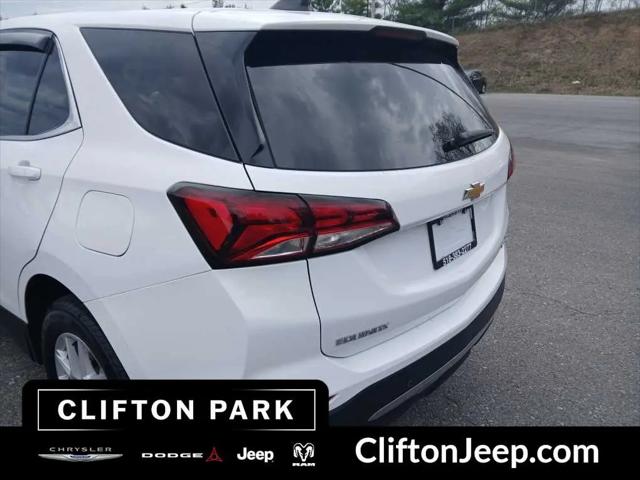 2022 Chevrolet Equinox AWD LT