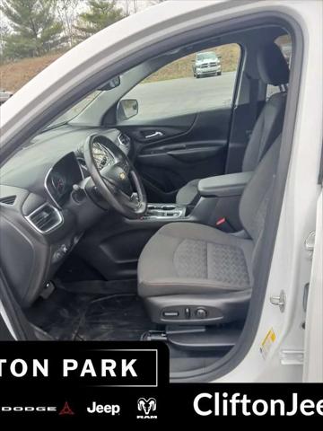 2022 Chevrolet Equinox AWD LT