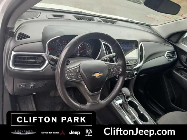2022 Chevrolet Equinox AWD LT