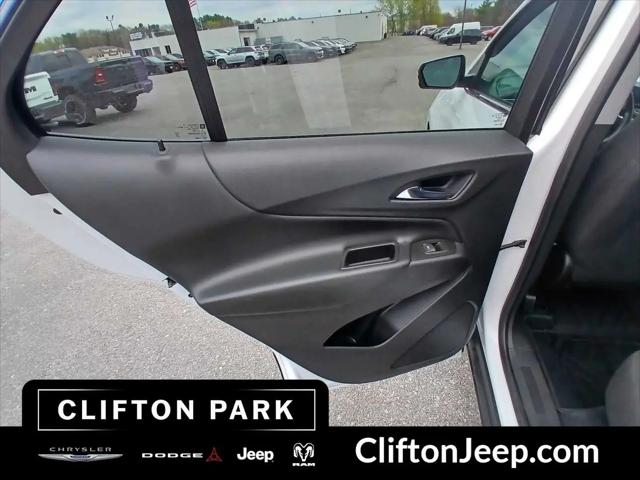 2022 Chevrolet Equinox AWD LT