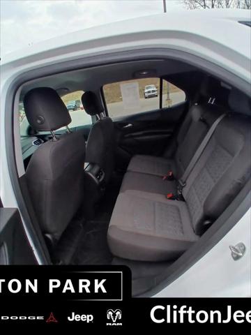 2022 Chevrolet Equinox AWD LT