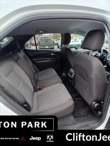 2022 Chevrolet Equinox AWD LT