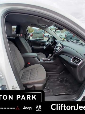 2022 Chevrolet Equinox AWD LT