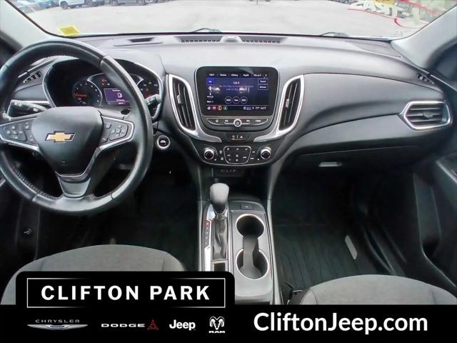 2022 Chevrolet Equinox AWD LT