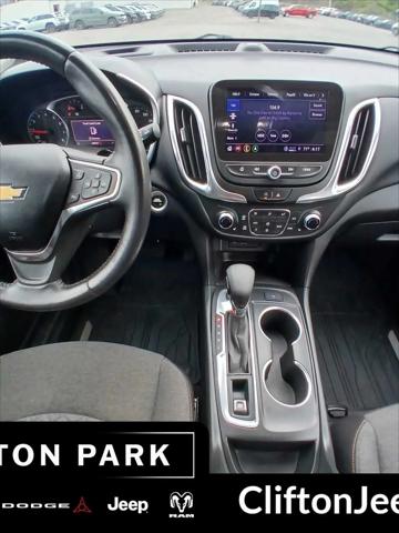 2022 Chevrolet Equinox AWD LT