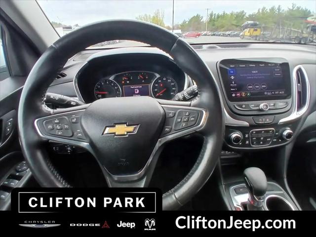 2022 Chevrolet Equinox AWD LT