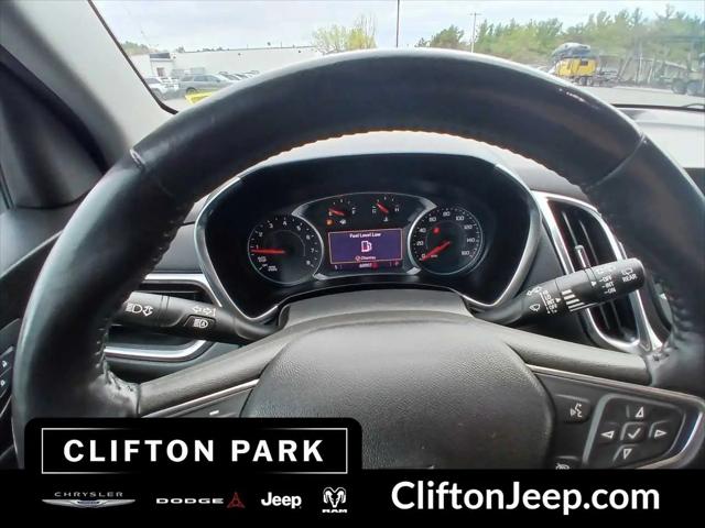 2022 Chevrolet Equinox AWD LT