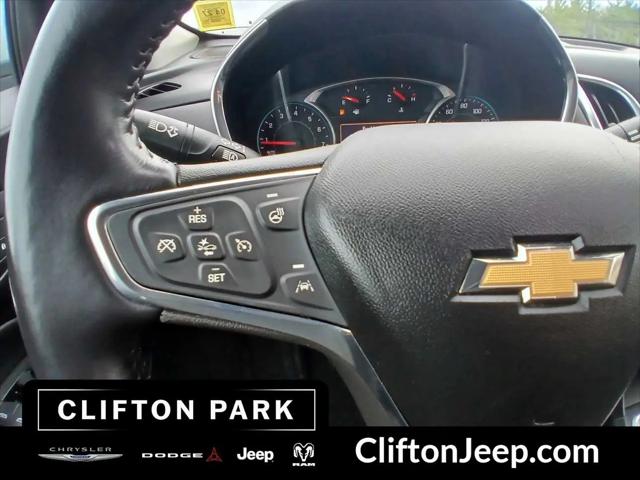 2022 Chevrolet Equinox AWD LT