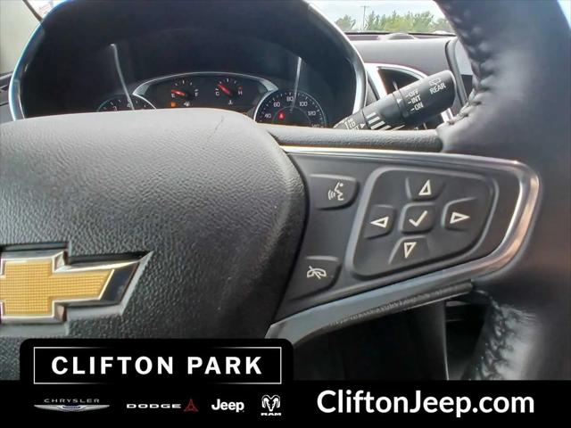 2022 Chevrolet Equinox AWD LT