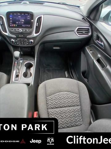 2022 Chevrolet Equinox AWD LT