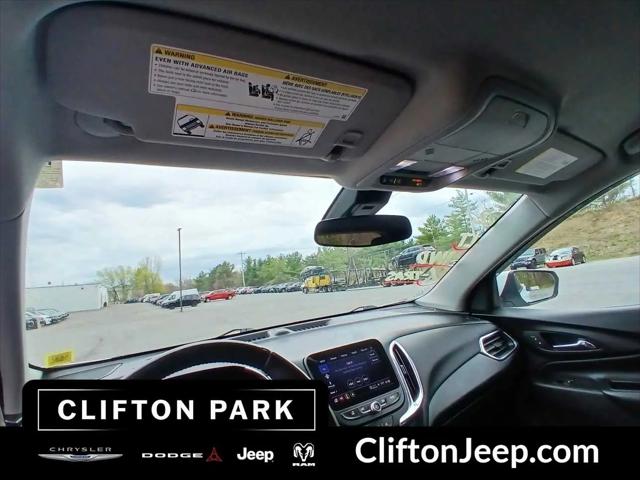 2022 Chevrolet Equinox AWD LT