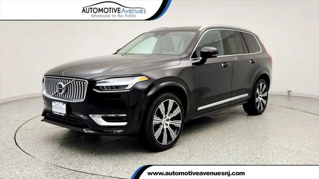 2021 Volvo XC90 T6 Inscription 7 Passenger for sale in Sewell, NJ