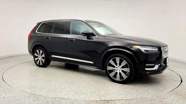 2021 Volvo XC90 T6 Inscription 7 Passenger