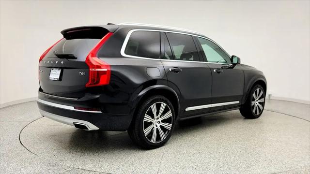 2021 Volvo XC90 T6 Inscription 7 Passenger