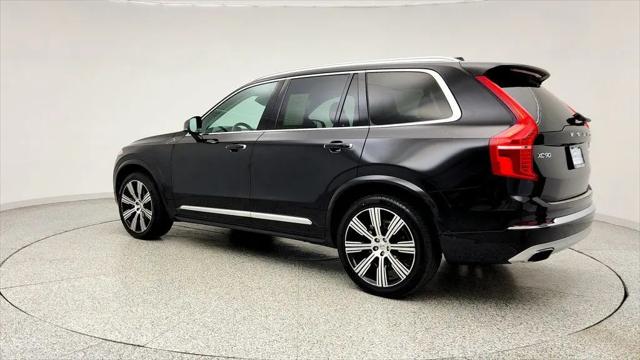 2021 Volvo XC90 T6 Inscription 7 Passenger