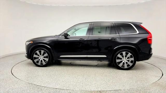 2021 Volvo XC90 T6 Inscription 7 Passenger