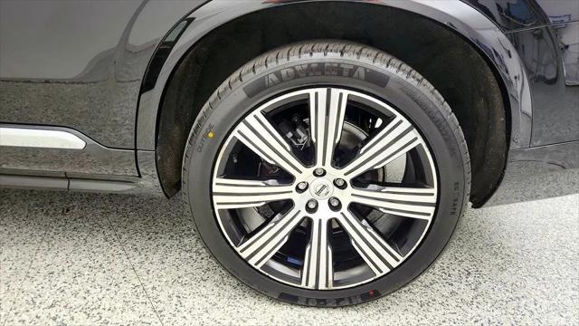 2021 Volvo XC90 T6 Inscription 7 Passenger